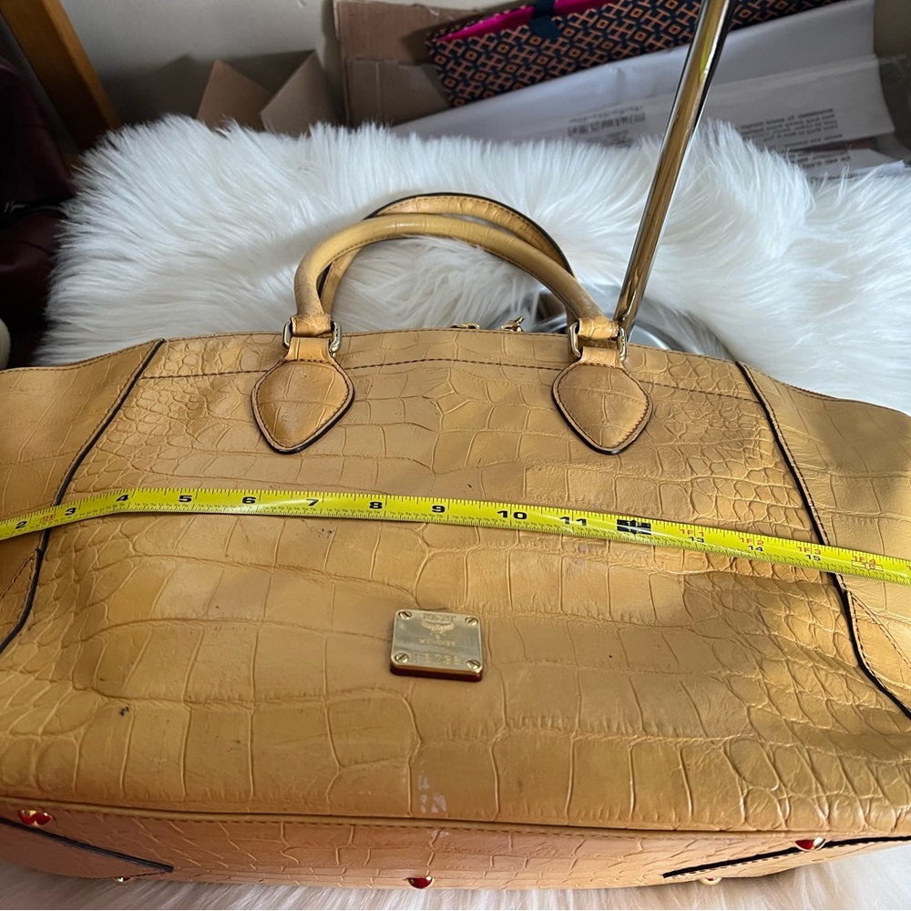 MCM Shoulder/Handbag - Picture 16 of 17